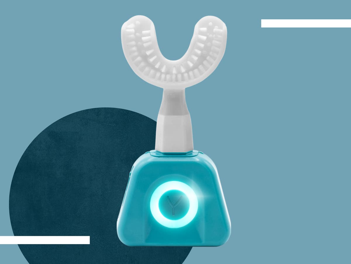 YBrush review We put the 10second electric toothbrush to the test